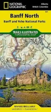 Banff North - 9781566956598