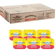 Meadowlea Margarine Butter Spread Portions 10g 250 Pack Carton Bulk Box