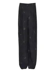 [Dries Van Noten] Print Cargo Pants