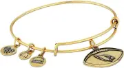 Alex and Ani NFL Arizona Cardinals Football Bangle