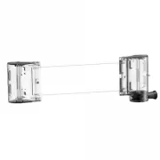 Leatt (Spares) Roll-Off System/Kit - Velocity 6.5 - 48mm