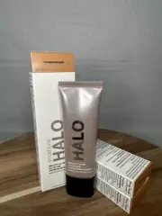 Halo Healthy Glow Tinted Moisturizer SPF 25 by Smashbox - Tan Medium Dark