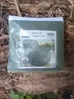 Easy-Going Stretch Recliner Slipcover - Grayish Green lazy boy Cover