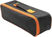 COHEALI 2Pcs Vacuum Cleaner Storage Bag Portable Organizer Car Accessories Durable Tool Storage Case with Widened Handle Wear Resistant Design for Easy Carrying and Folding Black