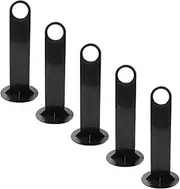 WOONEKY 5Pcs Soccer Training Cone Holders Durable Disc Cone Stands for Outdoor Sports Easy Storage Rack for Agility Training Accessory for Soccer Practice