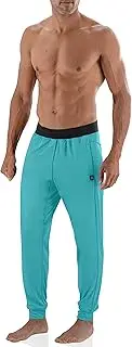 [Anthem Athletics] Solstice Men's Joggers - Lightweight Sweatpant with Open Pocket for Yoga, Pickleball, Tennis & Gym Training