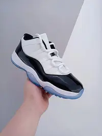 在飛比找Yahoo!奇摩拍賣優惠-【非凡運動館】Air Jordan AJ11 Low Ret