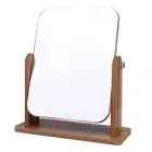 Single Side Mirror Dining Table Decor Desktop Vanity Mirrors