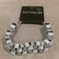 在飛比找蝦皮購物優惠-COTTON ON造型手環