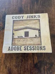 CODY JINKS - Adobe Sessions - CD - NEW SEALED