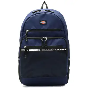 【DICKIES】日本限定 14609600 LOGO TAPE BACKPACK 後背包 (三色) 化學原宿