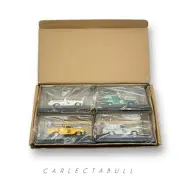 Aussie Oil Holden Series (4 of 4) Trax TR55D, 54D, 53B, 52C 1:43