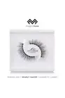 MODELROCK MAGNA LUXE MAGNETIC LASHES MASCARA VEGAN LASH - NEARLY NAKED