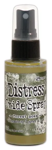 Tim Holtz Distress Oxide Spray - Forest Moss