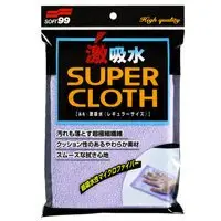 在飛比找Yahoo!奇摩拍賣優惠-SOFT99 SOFT-99 99工房 激吸水巾-普通型 3