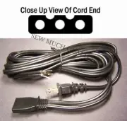 CORD Lead Power Singer 6408 6412 6416 6423 7028 9005 9008 9010 9015 9018 9020 +