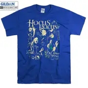 Hocus Pocus Horror Thriller T-shirt