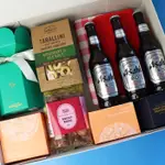Asahi Beer Hamper with Lindt Chocolates For Him - Medium - Edible Blooms