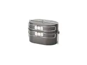 Snow Peak SCS-250 Whopper Cooker Camping Outdoors LightweightNEW