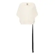 [Rick Owens DRKSHDW] Dagger Top Medium Weight Cotton