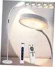 Light Therapy Floor Lamp 10000 Lux Sun Light Full Spectrum Therapy Lamp with