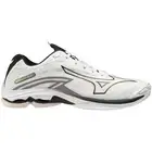 RRP $220 Mizuno Mens Wave Lightning Z7 Volleyball Indoor Sports Shoe White/Black