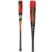 DeMarini 2018 Voodoo (-10) 2 3/4 Balanced Senior League Baseball Bat, 30 /20 oz