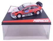 Slot Car NINCO 1/32 Ford Focus WRC Munchi's 07 #11 50469 Scalextric SCX Carrera