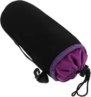 Shockproof Camera Lens Storage Large Size Lens Pouch Neoprene Waterproof Case for DSLR Lenses