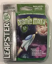 Leapster Arcade: Cosmic Math