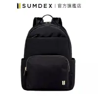 在飛比找蝦皮購物優惠-Sumdex｜經典輕商務後背包 NON-783BK 黑色