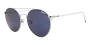 Sinner Tide SISU-857-90-48 Men's Sunglasses Grey Size 50