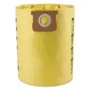 New Shop-vac High Efficiency Collection Filter Bags, 10-14 gal, 2/Pack ,Each