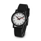 Genuine Mondaine Railway Essence Quartz Watch Men Women Waterproof Swiss Made