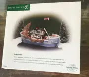 Dept 56 - Dicken's Village - Dudley Docker - NIB