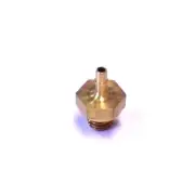 1pc MEM-CO B1-O Male Pipe NPT Mini Barb Tube Fittings