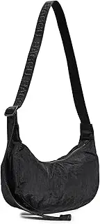 [BAGGU] Small Nylon Crescent Bag