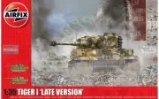 AFX01364 1:35 Airfix Tiger I Late