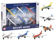 Skyway Diecast 6 Pack Airplane