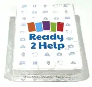 FEMA Ready 2 Help Card Game Kids Emergency Preparation Game