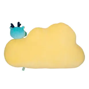 Sanrio 三麗鷗 HELLO KITTY 龍年系列 雲朵造型抱枕 靠墊 RD01005