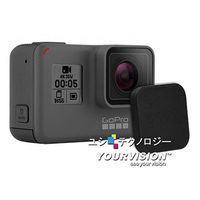 (2入)GoPro 副廠 HERO7/6/5/入門款 簡約硬式 主機鏡頭蓋