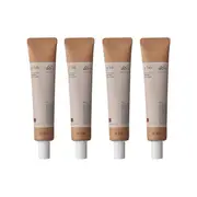THE PLANT BASE - Time Stop Peptide Eye Cream - 30ml - (4ea) Set