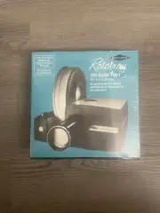 Sawyer 100 Slide Rotary Tray For 2x2 Slides New Sealed