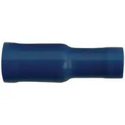 Narva 5mm 100 Piece Vinyl Crimp Terminal Female Bu
