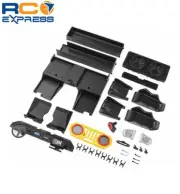 RC4WD Plastic Interior/Exterior Parts for Miller Motorsports Pro Rock RC4ZB0270