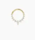 Jewelry Clicker Hoop Ring Body Jewelry New