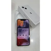 在飛比找蝦皮購物優惠-二手iPhone13mini128g