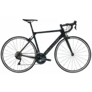 Bianchi Sprint 105 Carbon Road Bike 2022 Black Cycling Performance Mens Womens