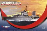 MIRAGE 400613 1:400 ORP 'BŁYSKAWICA' wz.65 Polish Navy Flagship